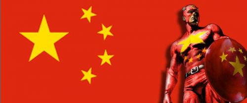 【動(dòng)漫技術(shù)】中國隊(duì)長VS日本動(dòng)漫群雄，你認(rèn)為到底誰會贏？