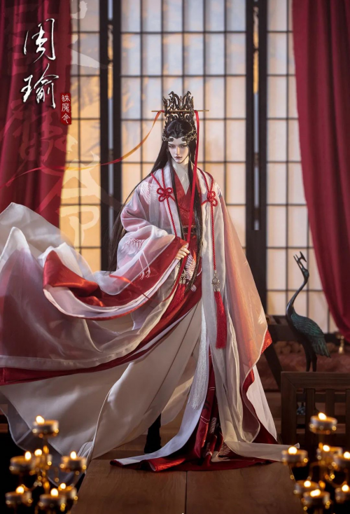 【動漫技術】從二次元走出來的周瑜，國風精藝妝術讓人動心