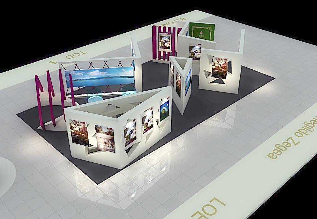 【展廳設計】掌握那些展廳設計原則可以提升展示效果？