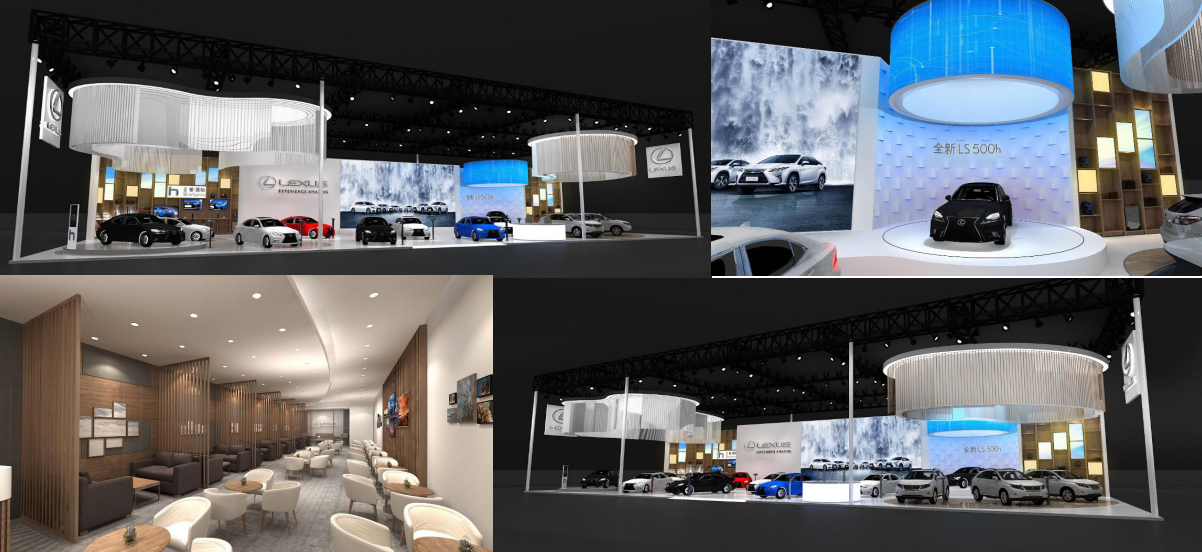 展館設計有哪些基本要素需要注意？