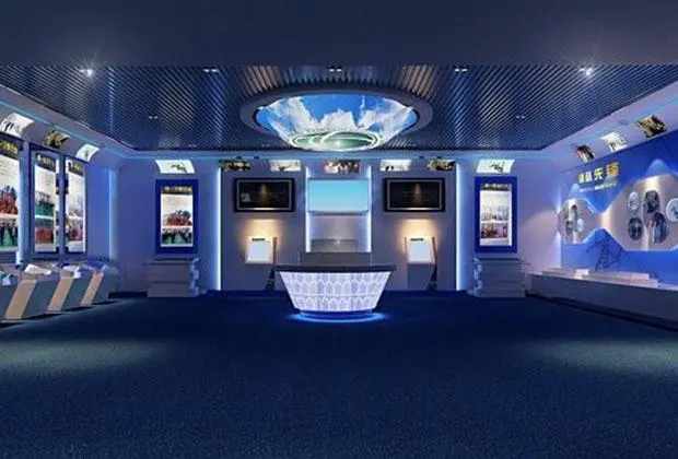 展廳設計師在設計展廳時重視什么技巧？