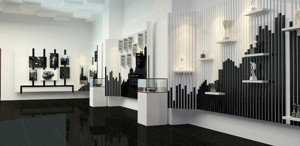 如何才能夠讓展館設計更加出眾？