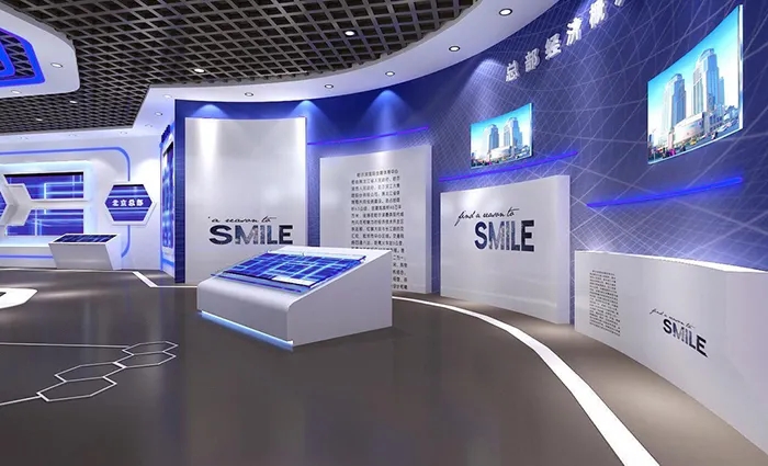 展廳設計的兩大攻略重點！