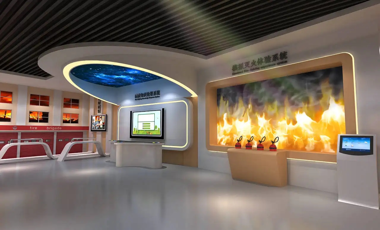 展廳設計 , 展廳 , 鑫時空