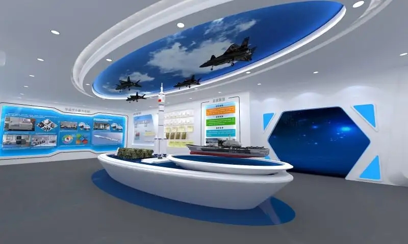 展廳設(shè)計 ， 展廳 ， 鑫時空