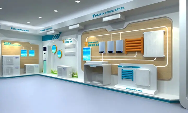 展廳設計 , 展廳 , 鑫時空