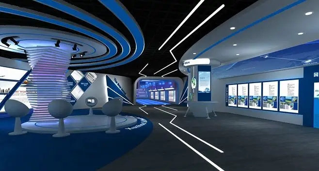 展廳設計 ， 展廳 ， 鑫時空