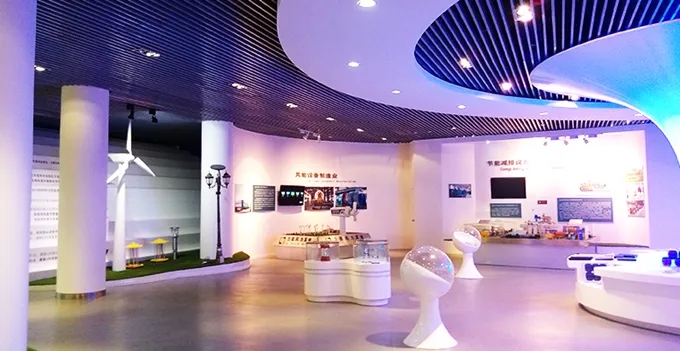 展廳設計 ， 展廳 ， 鑫時空