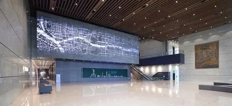 主題展館設計要注意哪些方面？