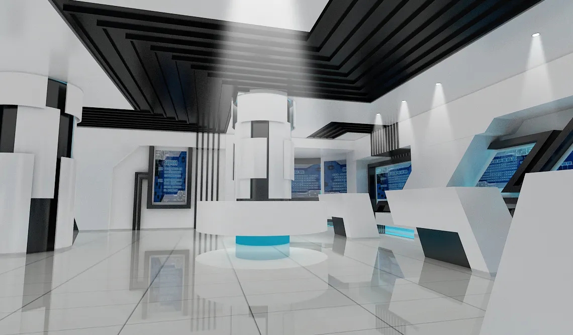 展覽展區(qū) ，展覽 ，展區(qū) ，鑫時(shí)空