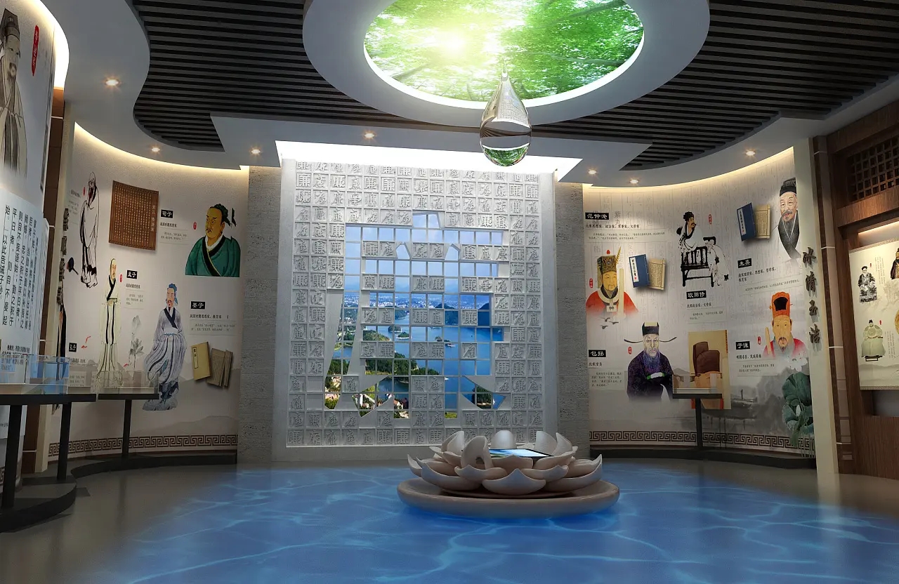 展覽展區 , 展覽 , 展區, 鑫時空