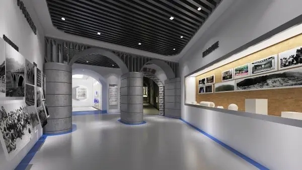 展館設計 ,展館 ,鑫時空