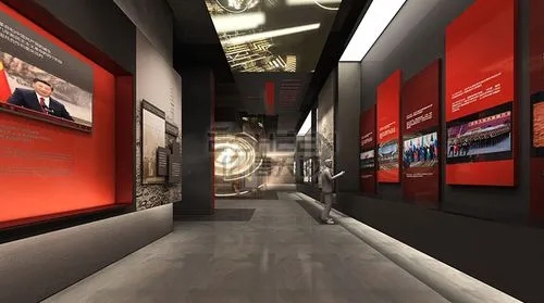 展會(huì)設(shè)計(jì) ，展會(huì) ， 鑫時(shí)空