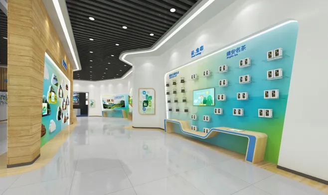 展館設計 ，展館 ，鑫時空