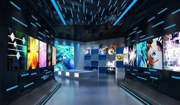 如何規(guī)劃展廳設計的參觀路線