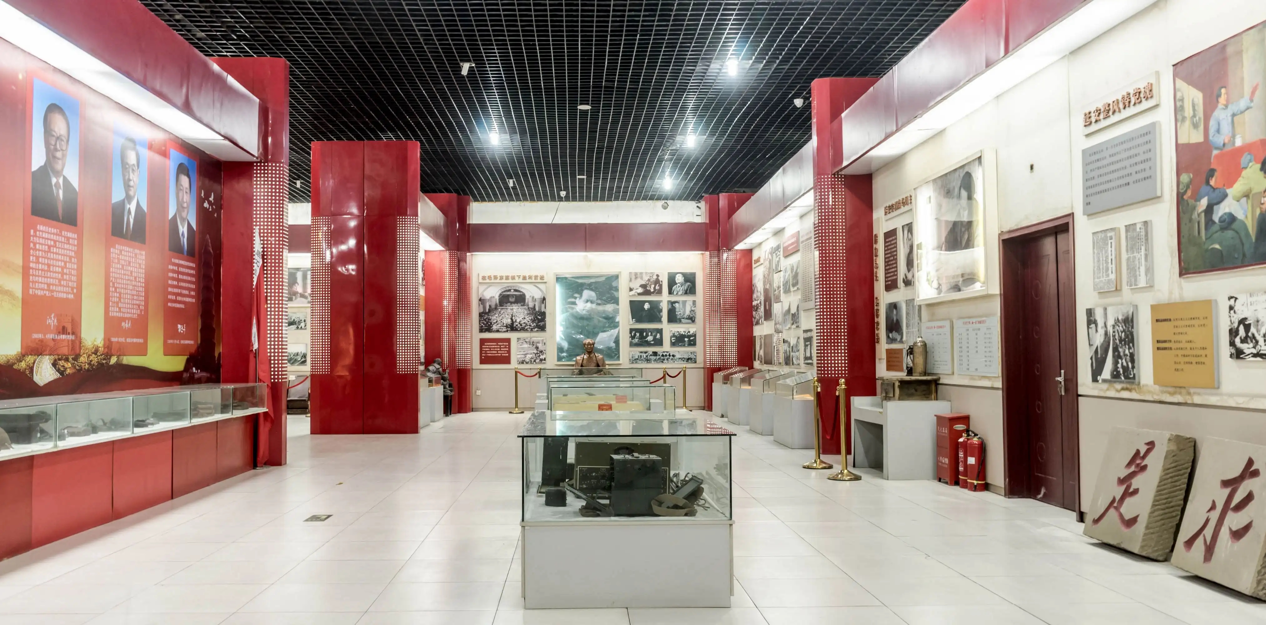 展廳搭建 ，展廳 ，鑫時空