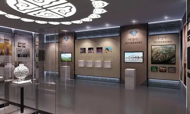 展廳設(shè)計 ,展廳 ,鑫時空