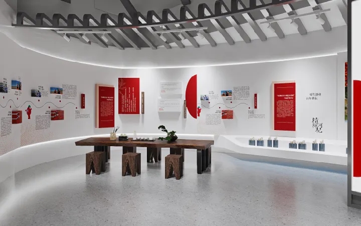 展廳設計 ，展廳 ，鑫時空