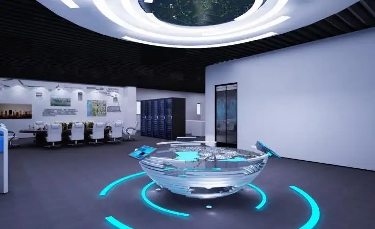 展廳設(shè)計 ，展廳 ，鑫時空