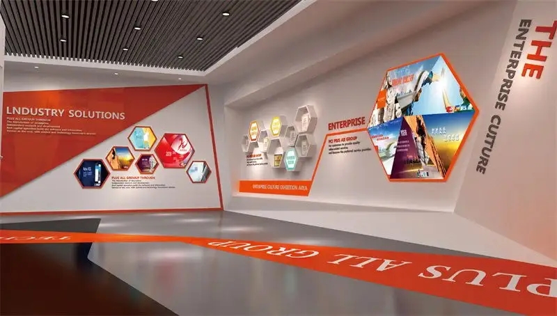 展廳設計 ，展廳 ，鑫時空