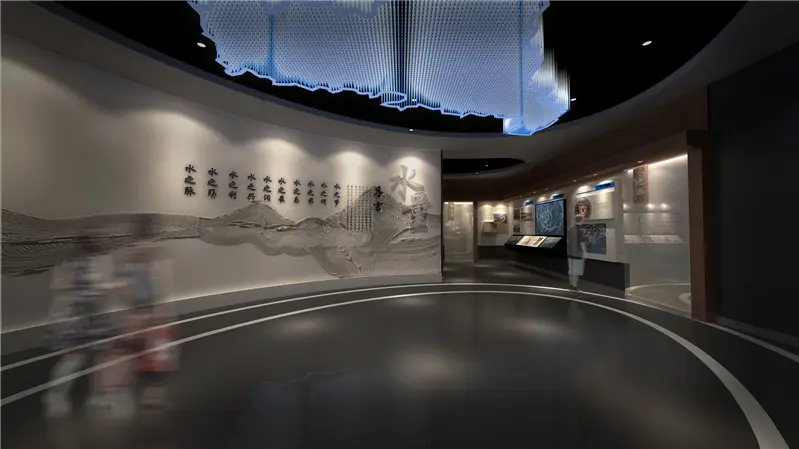 展廳設(shè)計 ，展廳 ，鑫時空