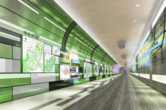 展廳設(shè)計 ,展廳 ,鑫時空