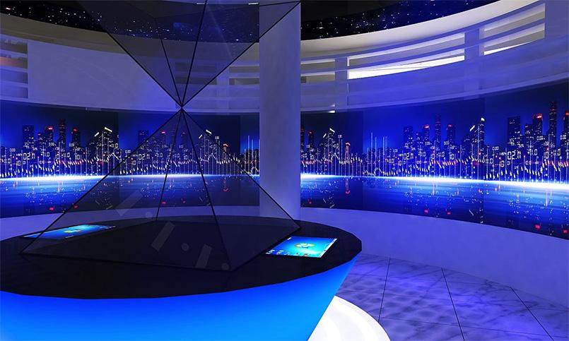 展廳設計 ，展廳 ，鑫時空