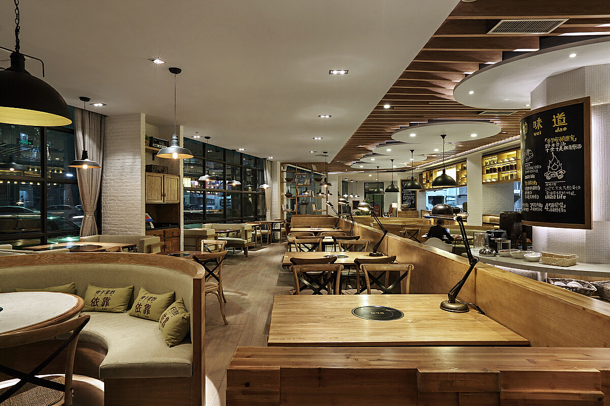 餐飲設(shè)計中的舒適性考量：細(xì)節(jié)成就卓越體驗