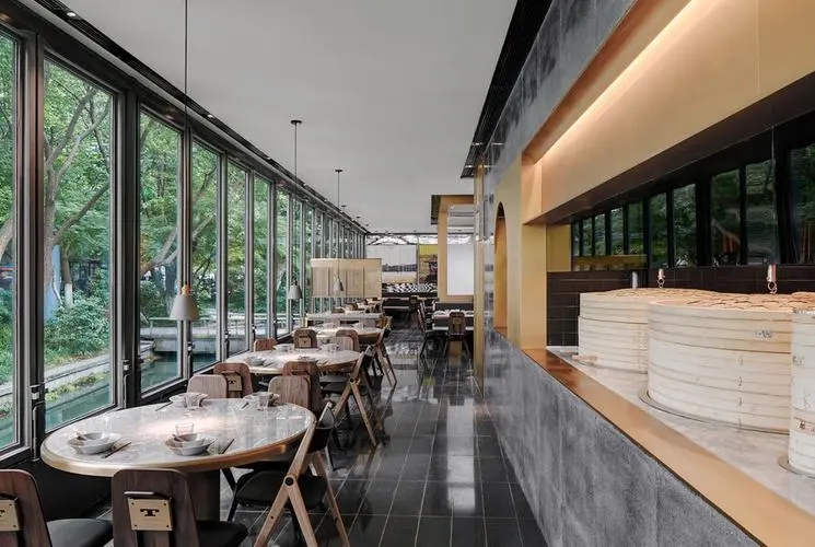 餐飲設計中的空間規劃：功能與美學的完美結合