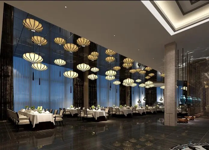 餐飲設計：傳統與現代元素的精妙融合